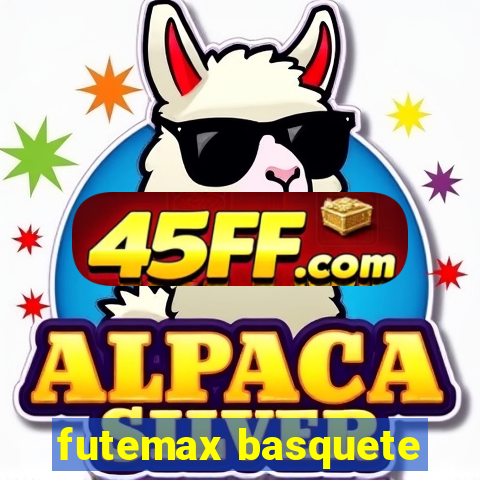 futemax basquete